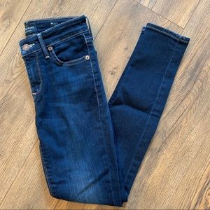 Lucky Brand Ava Skinny Jeans